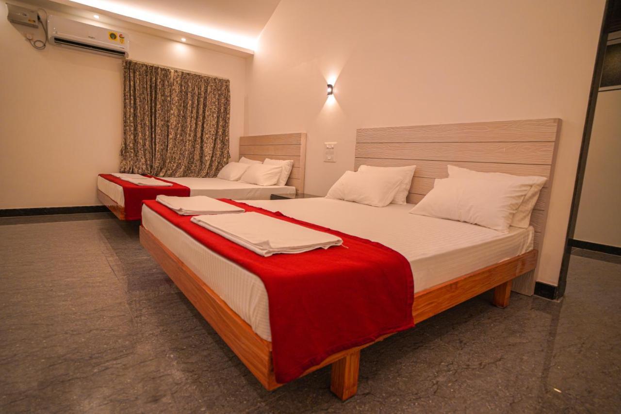 Kings Resort Данделі Екстер'єр фото